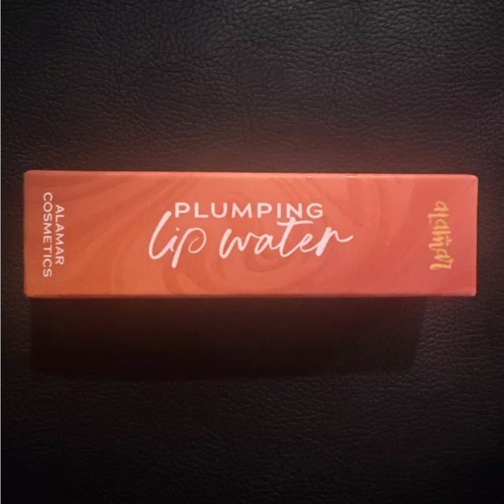 Plumping Lip Water - Alamar Cosmetics